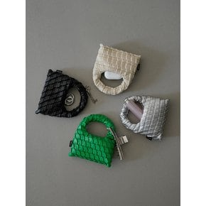 Textured Hobo Micro 4color (택 1)