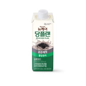 당플랜 검은깨맛 200ml ,1입