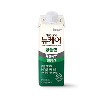 뉴케어 당플랜 검은깨맛 200ml ,1입