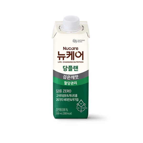당플랜 검은깨맛 200ml ,1입