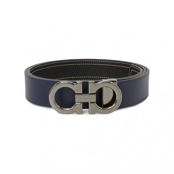 [부산점] 남성 양면 벨트 670645 0790978 (프리컷팅)