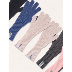 [선물포장] Innigkeit Wool 100% Touch Gloves_6 Colors