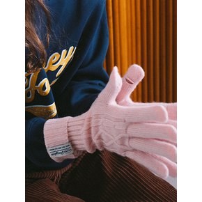 [선물포장] Innigkeit Wool 100% Touch Gloves_6 Colors