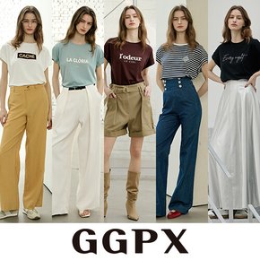 드랍숄더 아트웍 티셔츠 5종