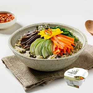 펀쿡 [오감가든] 해주식 나물 비빔밥 * 3팩