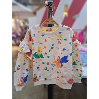 오그오그오그 [여주점] [오그오그[och och og]플라워 페어리티셔츠OG51-TS007CR