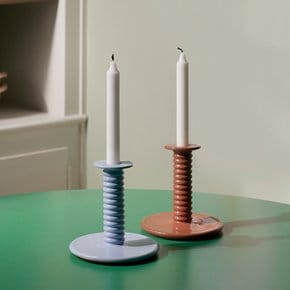 [이노메싸] Barro Candleholder 바로 캔들홀더 라이트 블루 (AC472-A914)