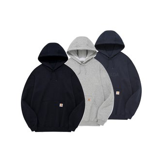 칼하트 기모 후드티 K121 (3colors)