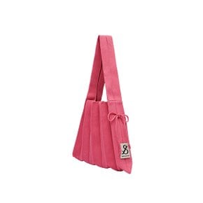 Lucky Pleats Knit S Pink Punch[정가: 49,800]