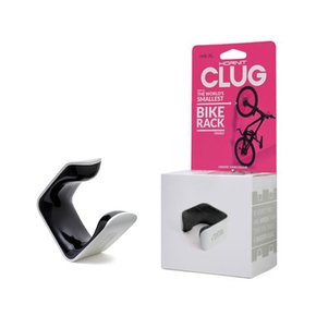 클럭(CLUG) MTB XL 블랙화이트 자전거 거치대