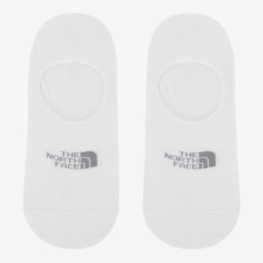 노스페이스 [노스페이스 공식] NY4LR01B 노-쇼 삭스 세트_WHITE