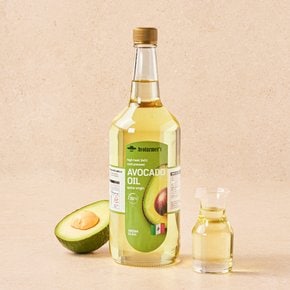 아보파머스 엑스트라버진 아보카도오일 1L