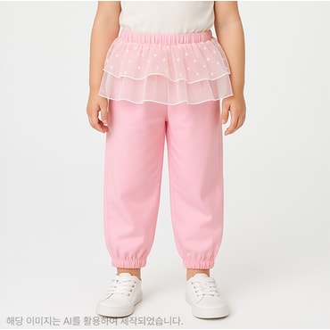 밀리밤 밀리레이어드여름조거팬츠 MLTM2551G