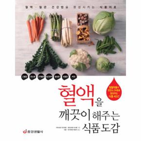 혈액을 깨끗이 해주는 식품도감 청혈작용의 영양소 24종을 함유하는 식품 40선   고혈압  당뇨병  고지혈증  심근경색  협심증  뇌졸중  비만