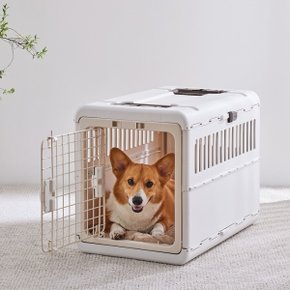 릿첼 접이식 켄넬 이동장 M 강아지고양이이동장
