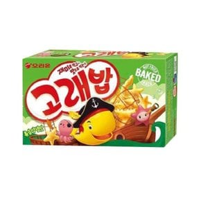 오리온 고래밥 볶음양념맛 46g x 30개 (W9878D3)