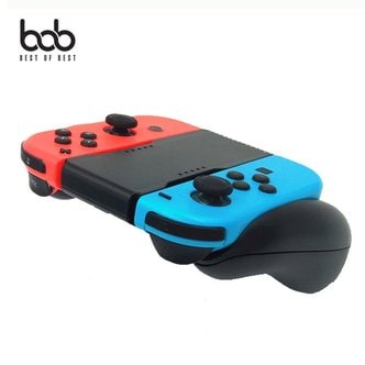 BOB 닌텐도스위치 조이콘패드 조이콘 전용 그립 패드 핸들 Nintendo Switch