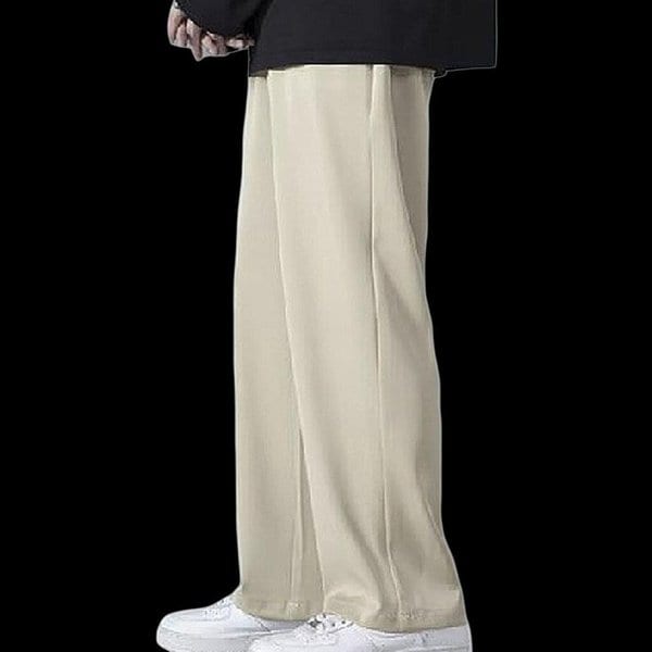 [옷자락] 남자 겨울 기모 팬츠 밴딩 따뜻한 바지