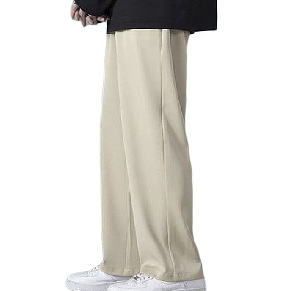 [옷자락] 남자 겨울 기모 팬츠 밴딩 따뜻한 바지