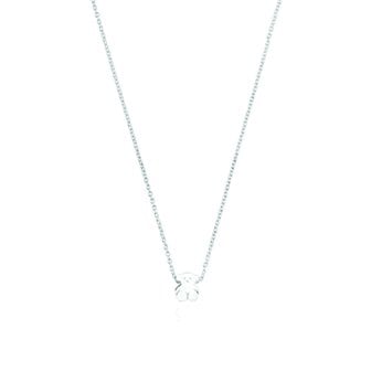 TOUS Sweet Dolls silver bear necklace/목걸이/015904590