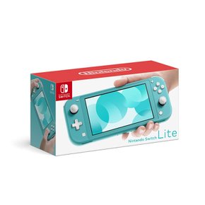 Nintendo Switch Lite 터키석