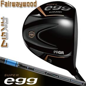 3325876 메이커 커스텀 PRGR SUPER egg FAIRWAY WOOD 3W5W 프로기어 슈퍼 에 FA3291475