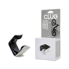 클럭(CLUG) MTB PLUS 블랙화이트 자전거 거치대