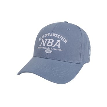 NBA 아치형 빅 레터 HARD BALL CAP_HC165 N245AP475P