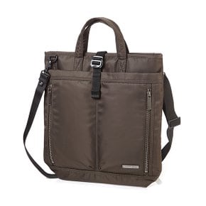 ORRTON 헬멧백 DARK OLIVE BROWN US053004