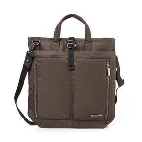 ORRTON 헬멧백 DARK OLIVE BROWN US053004