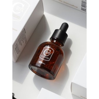 엠티씨스킨 브라이트닝 비타C 세럼