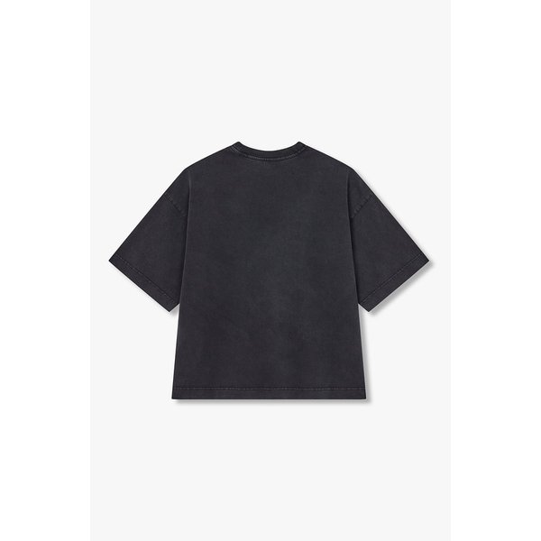 [UNISEX] 핫픽스 스타 로고 박시 티셔츠 3625320018000