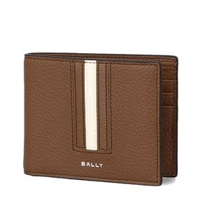 리본 로고 RBN BIFOLD 6CC U808P 6305075 반지갑 6305075