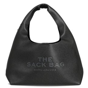 THE SACK 2R3HSH058H02 001 로고 호보백 숄더백