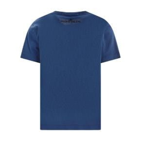 Compass  t shirt Blue 791621050V0022 [관부가세포함]