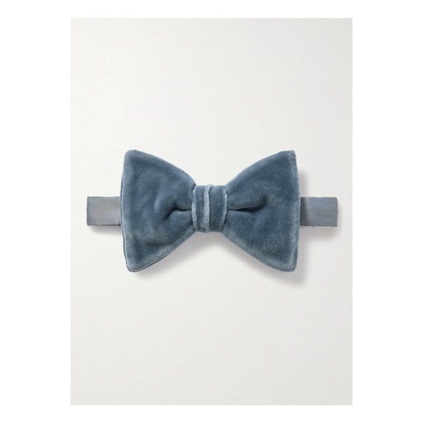 미스터 피 코튼 벨벳 프리타이 보타이 46376663162901750