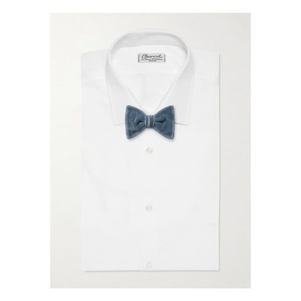 미스터 피 코튼 벨벳 프리타이 보타이 46376663162901750