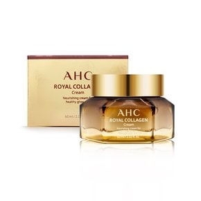 AHC 로얄콜라겐 크림 60ml