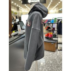 [제주점] STUDIO FC EMBLEM HOODIE-CHARCOAL-G4SHD101