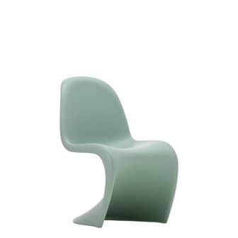 체어갤러리 Vitra 팬톤 주니어_소프트 민트