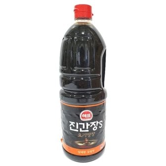  (면)진간장S(해표 1.8L) (WD0686F)