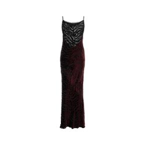 Womens Dress 753590Y5H45 1058 Animal Print