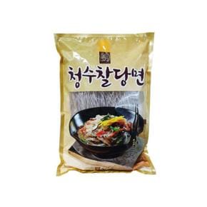 /청수식품 청수 찰당면 500G