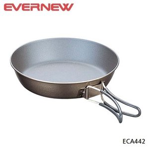  [에버뉴] Titanium NS Frypan 18_ECA442