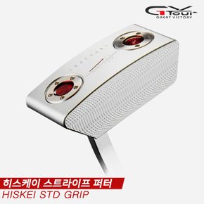 [지브이투어정품]히스케이 스트라이프 퍼터[남여공용][히스케이 전용그립]