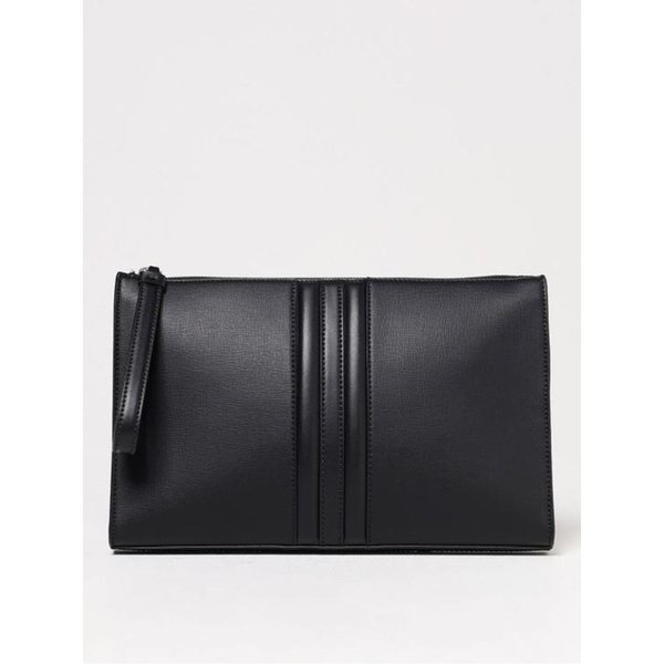 26SS 발리 클러치 파우치 MAM00XEC001U901P BLACK DOM