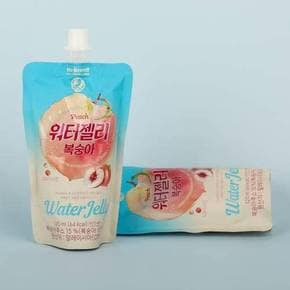 워터젤리복숭아120ml