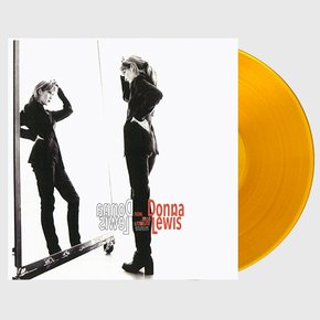 DONNA LEWIS - NOW IN A MINUTE 25TH ANNIVERSARY ORANGE LP