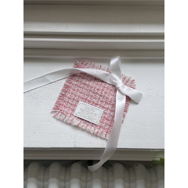 아르떼 티코스터 컵받침 패브릭코스터 홈카페