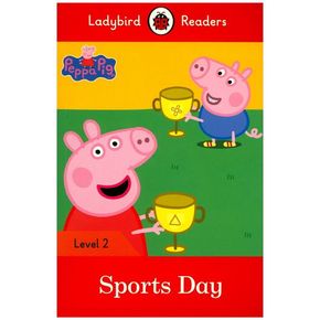 Peppa Pig: Sports Day